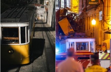 Το τελεφερίκ στη Λισαβόνα