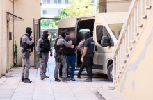 Ελεύθερος ο αστυνομικός που συνελήφθη για τη «μαφία της Κρήτης»