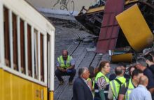 Λισαβόνα: Το μοιραίο τελεφερίκ είχε επιθεωρηθεί λίγες ώρες πριν την τραγωδία - Με τεστ DNA η ταυτοποίηση 