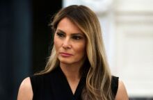 Σπάνια δημόσια εμφάνιση της Μελάνια Τραμπ - Προειδοποίησε πως «τα ρομπότ είναι εδώ» και ζήτησε να προετοιμαστούν τα παιδιά για την εποχή της τεχνητής νοημοσύνης