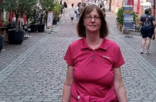 Νεκρή η Βρετανίδα που είχε εξαφανιστεί στην Καβάλα - Εντοπίστηκε σε ένα μικρό, ιδιωτικό νησί 40 χιλιόμετρα μακριά