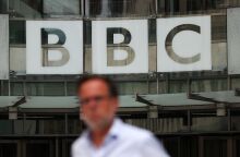 Λονδίνο: Φωτιά ξέσπασε στα πρώην κεντρικά γραφεία του BBC - 100 πυροσβέστες στη μάχη