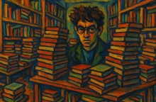 Νέοι τίτλοι που ξεχωρίζουν, προτάσεις που αξίζουν τον χρόνο σας, κείμενα για το βιβλίο και την ανάγνωση