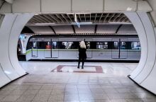 Κλείνει σήμερα το απόγευμα ο σταθμός του Μετρό «Σύνταγμα» 