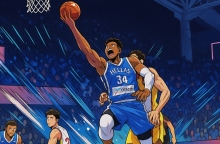 Γιατί βλέπω την Εθνική του Γιάννη Αντετοκούνμπο