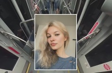 Η 23χρονη Ουκρανή πρόσφυγας, Ιρίνα Ζαρούτσκα, μαχαιρώθηκε μέχρι θανάτου σε τρένο στις ΗΠΑ από έναν άνδρα με βεβαρυμένο παρελθόν.