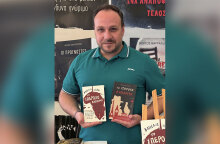 Το υπέροχο κάθαρμα 2: Ο Βαγγέλης Ηλίας στήνει την επιχείρηση Μαύρος Κροταλίας