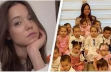 Μέχρι στιγμής έχει αποκτήσει 22 παιδιά και θέλει να ξεπεράσει τα 100...