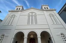 Το υπουργείο Πολιτισμού ολοκλήρωσε την αποκατάσταση του ναού Αγίου Νικολάου στο Ναύπλιο και τον απέδωσε ξανά στη λατρευτική του χρήση.