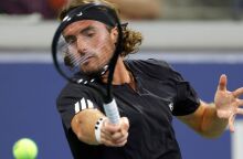 Ο Στέφανος Τσιτσιπάς