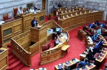 Γιατί η αντιπολίτευση δεν μπορεί να αντιπολιτευτεί;