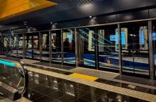 Πέντε νέοι σταθμοί στο Μετρό Θεσσαλονίκης - Πότε θα λειτουργήσουν