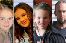 Ο πατέρας που είχε απάγει τα 3 παιδιά του και τα έκρυβε για 4 χρόνια 