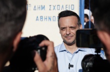 Ο δήμαρχος Αθηναίων, Χάρης Δούκας