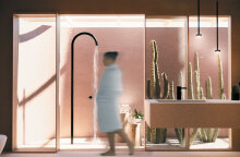 R-FORM space: Εξοχική κατοικία - Χαλκιδική