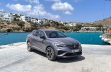 Το Renault Arkana είναι ένα υβριδικό Coupe SUV που θα σε καλύψει σε πολλά