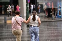 Καιρός: Πότε έρχονται τα πρωτοβρόχια και οι πιο χαμηλές θερμοκρασίες - Η πρόγνωση Μαρουσάκη