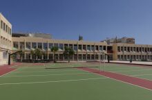 Ξεκίνησε η λειτουργία των πρώτων έξι Δημόσιων Ωνάσειων Σχολείων σε Αχαρνές, Περιστέρι, Κολωνό, Ξηροκρήνη Θεσσαλονίκης, Κοζάνη και Ξάνθη. 