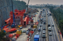 Μεγάλα έργα υποδομής αλλάζουν τη Βόρεια Ελλάδα