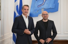 Κυριάκος Μητσοτάκης