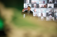 Ο Νίκος Ανδρουλάκης ανεβαίνει στη ΔΕΘ με πέντε μεγάλες εθνικές προτεραιότητες