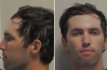 Τσάρλι Κερκ: Στη δημοσιότητα οι πρώτες φωτογραφίες του Τάιλερ Ρόμπινσον 