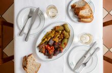 5 στέκια για να φας λαδερά και να τα ευχαριστηθείς