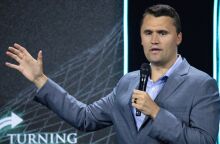 Τσάρλι Κερκ: Η δολοφονία ενός «φασίστα»