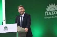 89η ΔΕΘ: Ο Νίκος Ανδρουλάκης θα παρουσιάσει σήμερα, 13 Σεπτεμβρίου, το κυβερνητικό πρόγραμμα του ΠΑΣΟΚ - Συνέντευξη Τύπου την Κυριακή.