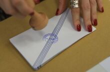 Δημοσκοπικές μετρήσεις των Marc και GPO καταγράφουν ενίσχυση της ΝΔ μετά τις εξαγγελίες του πρωθυπουργού στη ΔΕΘ - Το ΠΑΣΟΚ παραμένει δεύτερο.