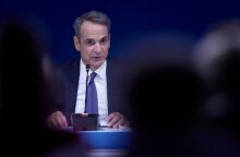 Κυριάκος Μητσοτάκης για τα μέτρα που παρουσίασε στη ΔΕΘ: Μεταρρύθμιση με πρόσημο εθνικό, δημογραφικό, αναπτυξιακό - 10 παραδείγματα φορολογικών ελαφρύνσεων