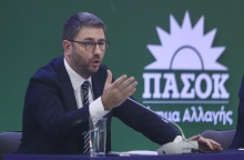 Ο Νίκος Ανδρουλάκης