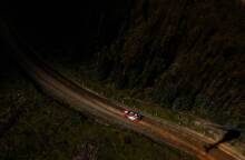 Ράλλυ Χιλής 2025