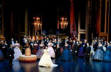 Εθνική Λυρική Σκηνή: Η Τραβιάτα ταξίδεψε στην Κίνα - Πρωτόγνωρη επιτυχία γνώρισαν οι παραστάσεις που δόθηκαν στις 13 και 14 Σεπτεμβρίου 2025