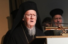 Ο Οικουμενικός Πατριάρχης, Βαρθολομαίος