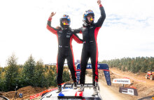 Ράλλι Χιλής 2025 - Ανασκόπηση