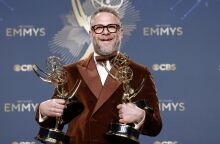 Ο Σεθ Ρόγκεν και η σειρά The Studio έγραψαν ιστορία στα φετινά Emmy - Σάρωσαν 13 βραβεία, σπάζοντας ρεκόρ σε μία τελετή.