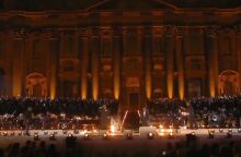 Οι Clipse έγιναν οι πρώτοι ράπερ που εμφανίστηκαν στο Βατικανό - Μπροστά σε 250.000 άτομα στο πλαίσιο της συναυλίας του Φαρέλ Γουίλιαμς για το Ιωβηλαίο του 2025