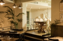 Ella Urban Greek Cuisine