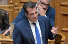 Πλεύρης: Μέχρι την Παρασκευή θα έχουν φύγει από την Κρήτη όσοι εισήλθαν παράνομα το Σαββατοκύριακο