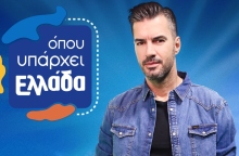 Ο Γιάννης Τσιμιτσέλης μιλά για τους παρουσιαστές του Όπου Υπάρχει Ελλάδα