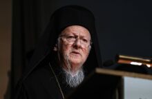 Βαρθολομαίος σε Τραμπ: Είμαστε στην Κωνσταντινούπολη 1.700 χρόνια και θα παραμείνουμε