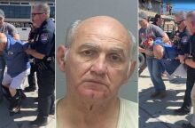 71χρονος ομολόγησε ψευδώς ότι πυροβόλησε τον Τσάρλι Κερκ, ώστε να καλύψει τον ύποπτο Τάιλερ Ρόμπινσον - Κατηγορείται για παρεμπόδιση δικαιοσύνης.