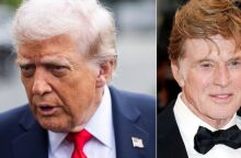 Ο Ντόναλντ Τραμπ σχολίασε τον θάνατο του Ρόμπερτ Ρέντφορντ με αμφιλεγόμενες δηλώσεις, αποφεύγοντας να αναφερθεί στη σκληρή κριτική του ηθοποιού προς το πρόσωπό του.