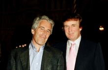 Ντόναλντ Τραμπ - Τζέφρι Έπσταϊν