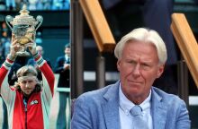 Ο θρύλος του τένις, Μπγιορν Μποργκ, μιλά για την «εξαιρετικά επιθετική» διάγνωση καρκίνου του προστάτη, δηλώνοντας ότι ζει τη ζωή του «μέρα με τη μέρα».