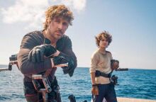 Ο σκηνοθέτης Σον Λέβι αποκάλυψε την πρώτη εικόνα από το Star Wars: Starfighter με πρωταγωνιστή τον Ράιαν Γκόσλινγκ - Η πρεμιέρα ορίστηκε για το 2027.