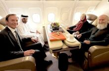 Ζευγάρι Βρετανών κρατούμενων από τους Ταλιμπάν για 8 μήνες, απελευθερώθηκε μέσω Κατάρ - Η οικογένεια μιλά για «τεράστια χαρά και ανακούφιση»