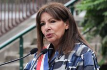 Η δήμαρχος του Παρισιού Αν Ινταλγκό κατηγορείται για διαφθορά: Έπαιρνε ρούχα Dior και Burberry με λεφτά των φορολογούμενων