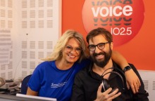 Επιστήμη Μπινάζη και Διονύσης Νοταράκης